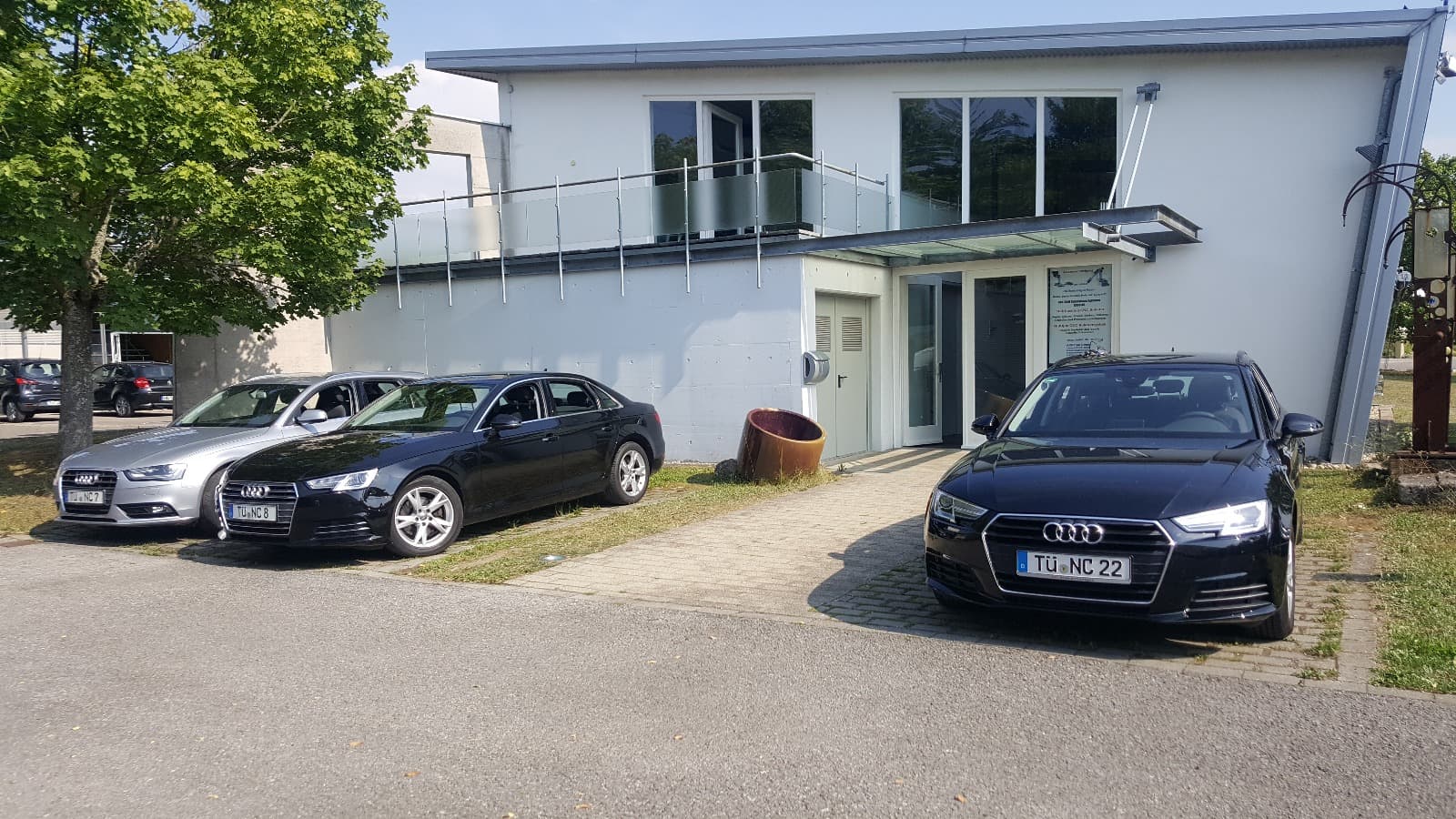 Launch of Our New Facility in Hailfingen, Germany