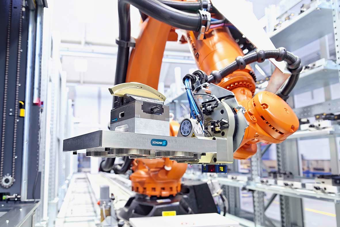 ARRTSM Delivers Advanced Machine Programming for Fette Compacting