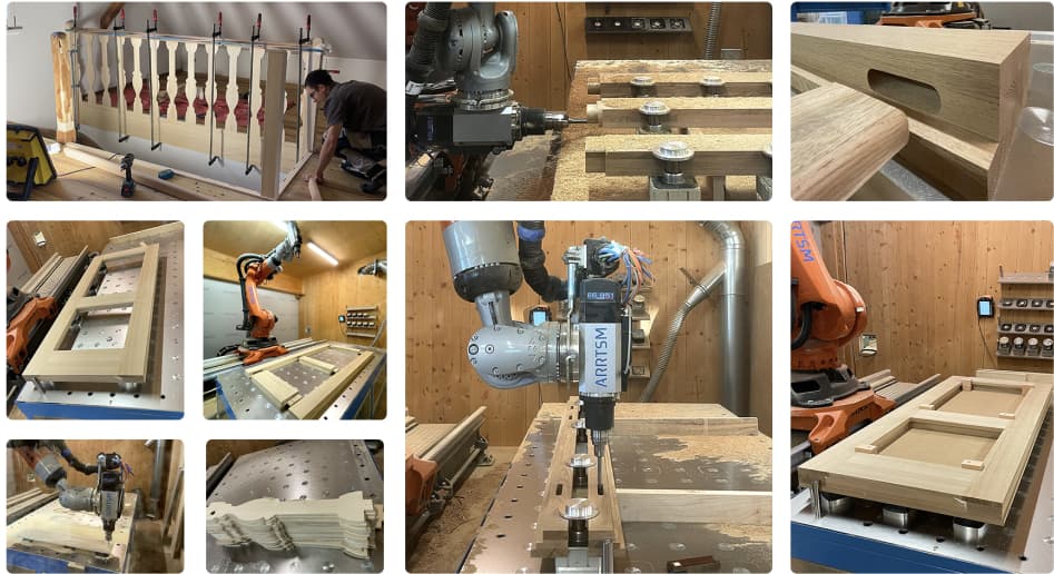 Joinery: The Strength of Housing