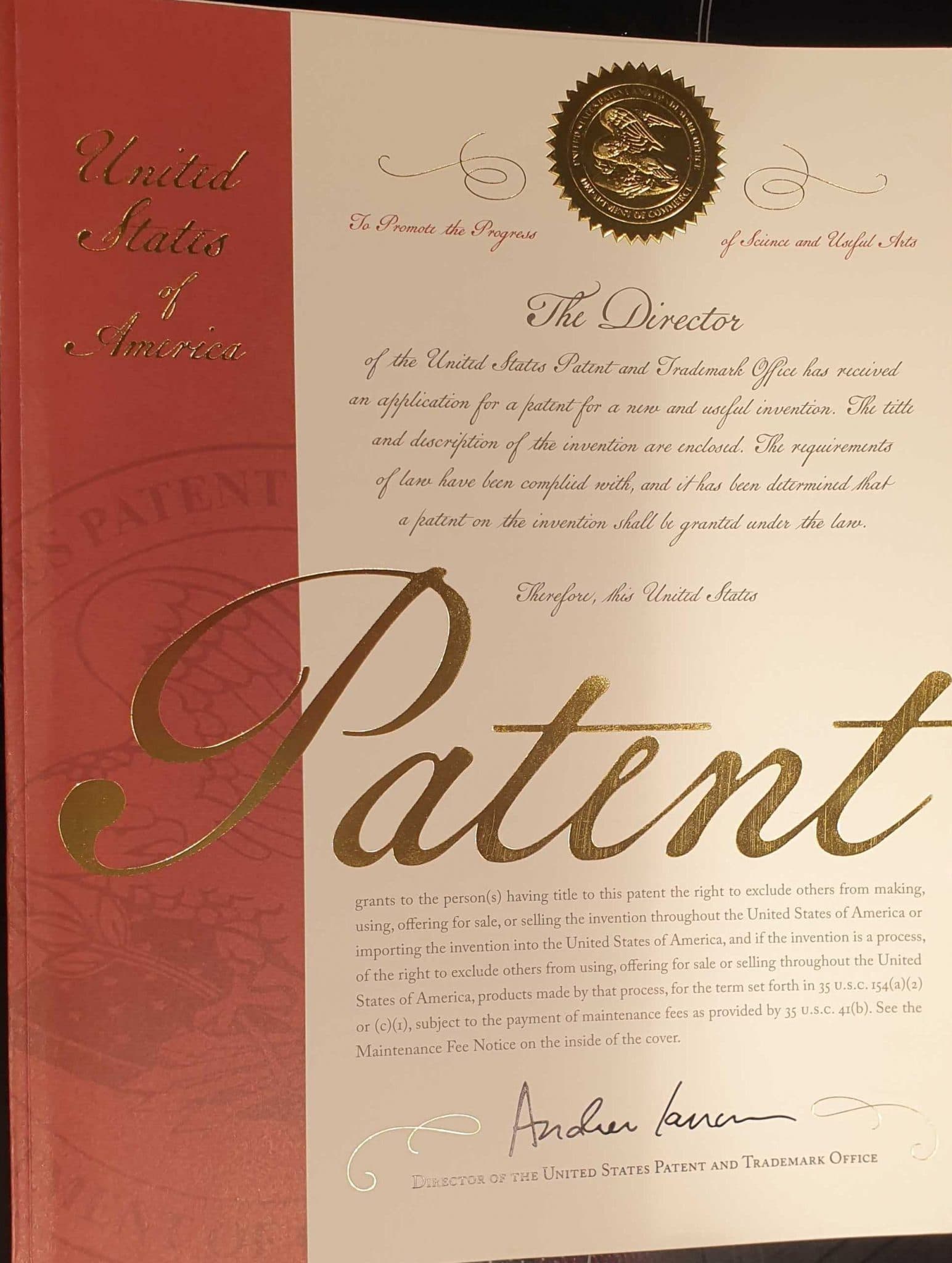 ARRTSM Celebrates: U.S. Patent Granted for Autonomous Processing Station