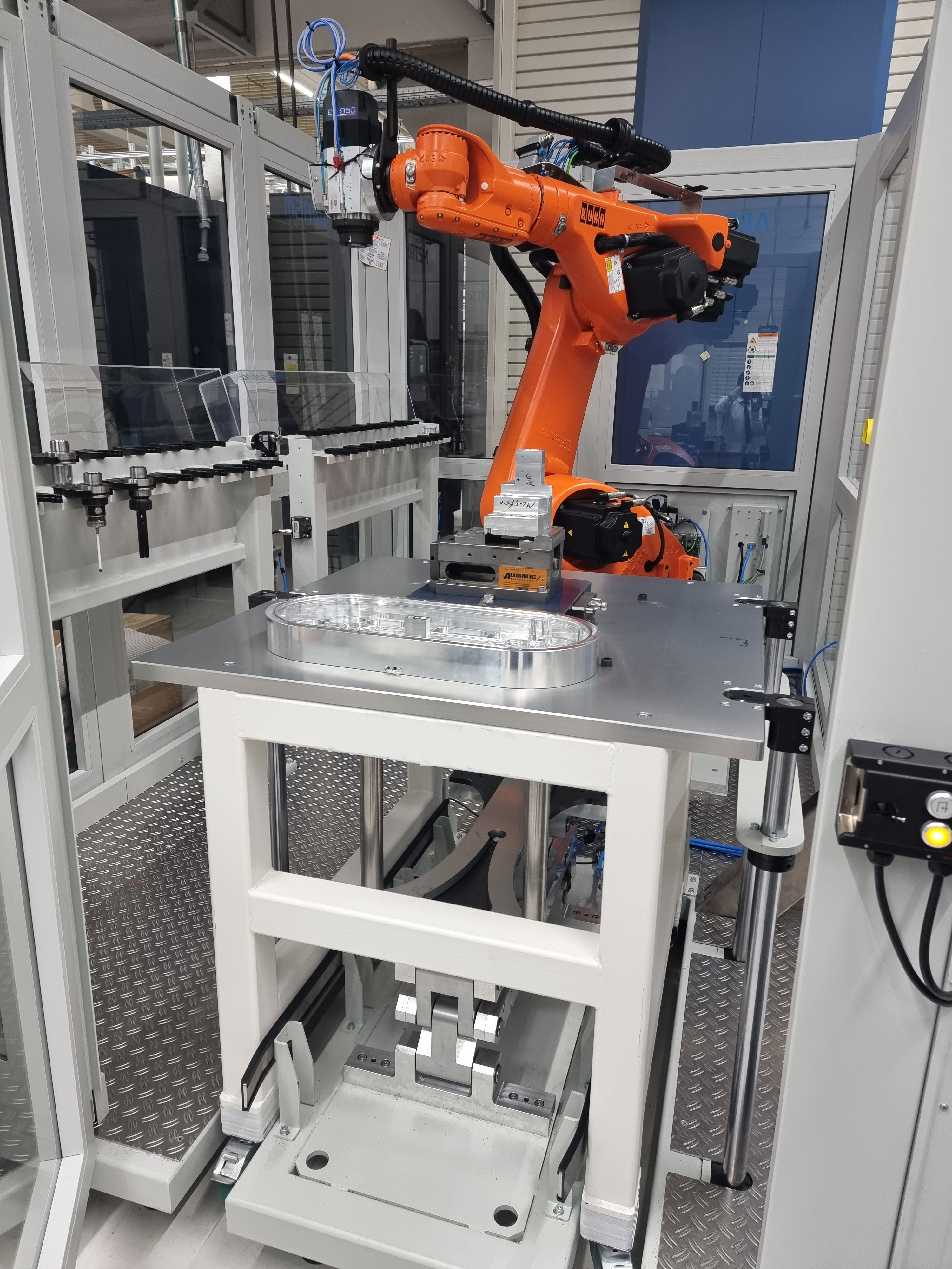 Precision Grinding & Polishing