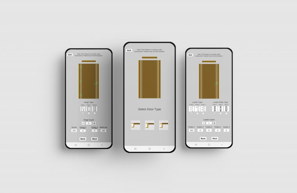 Lucy App interface preview